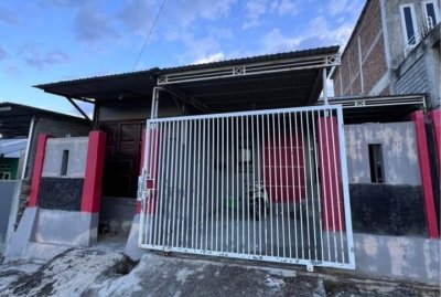 Rumah BTN Full Renovasi